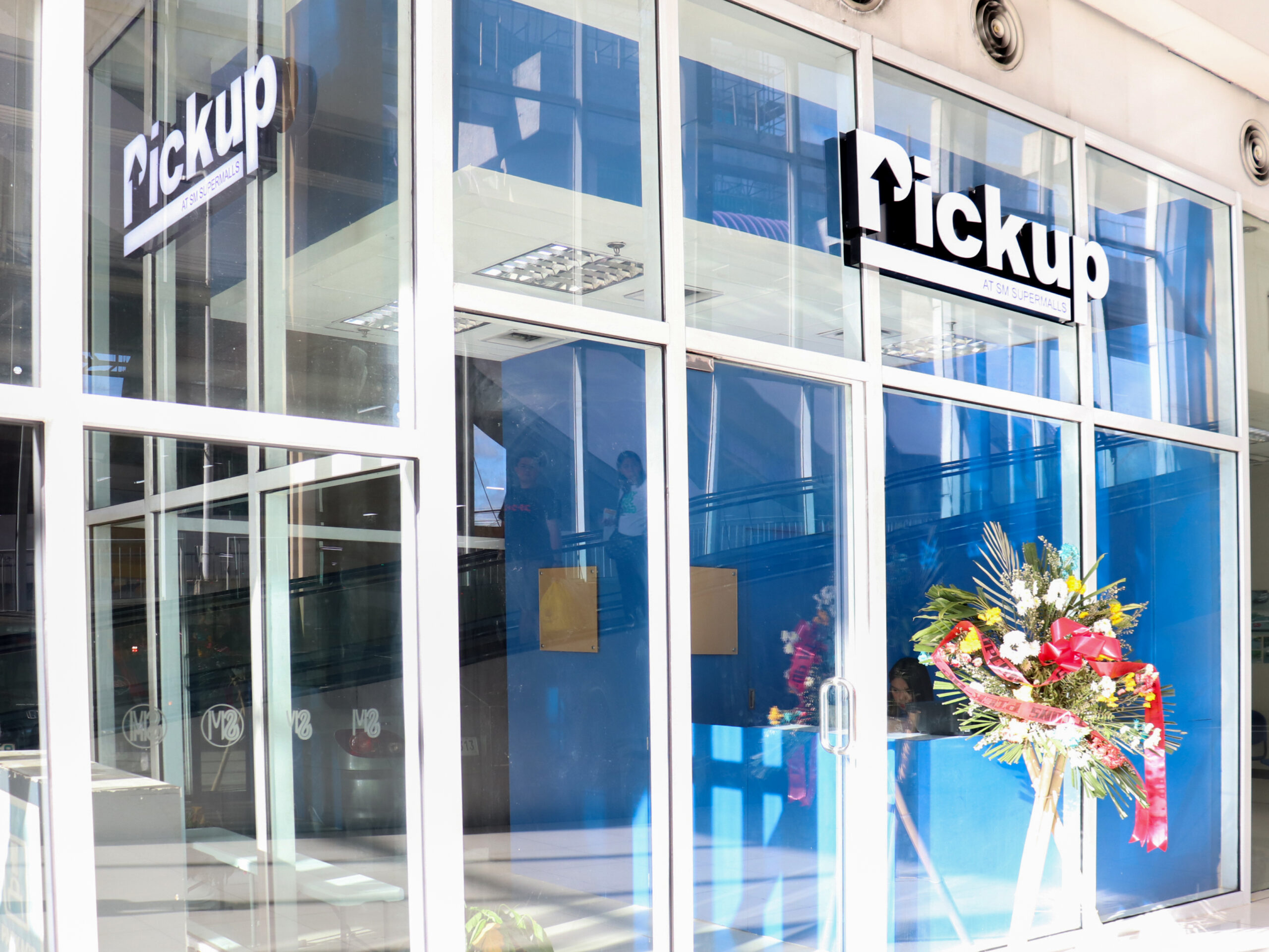 Pickup at SM Supermalls opens at SM City Masinag