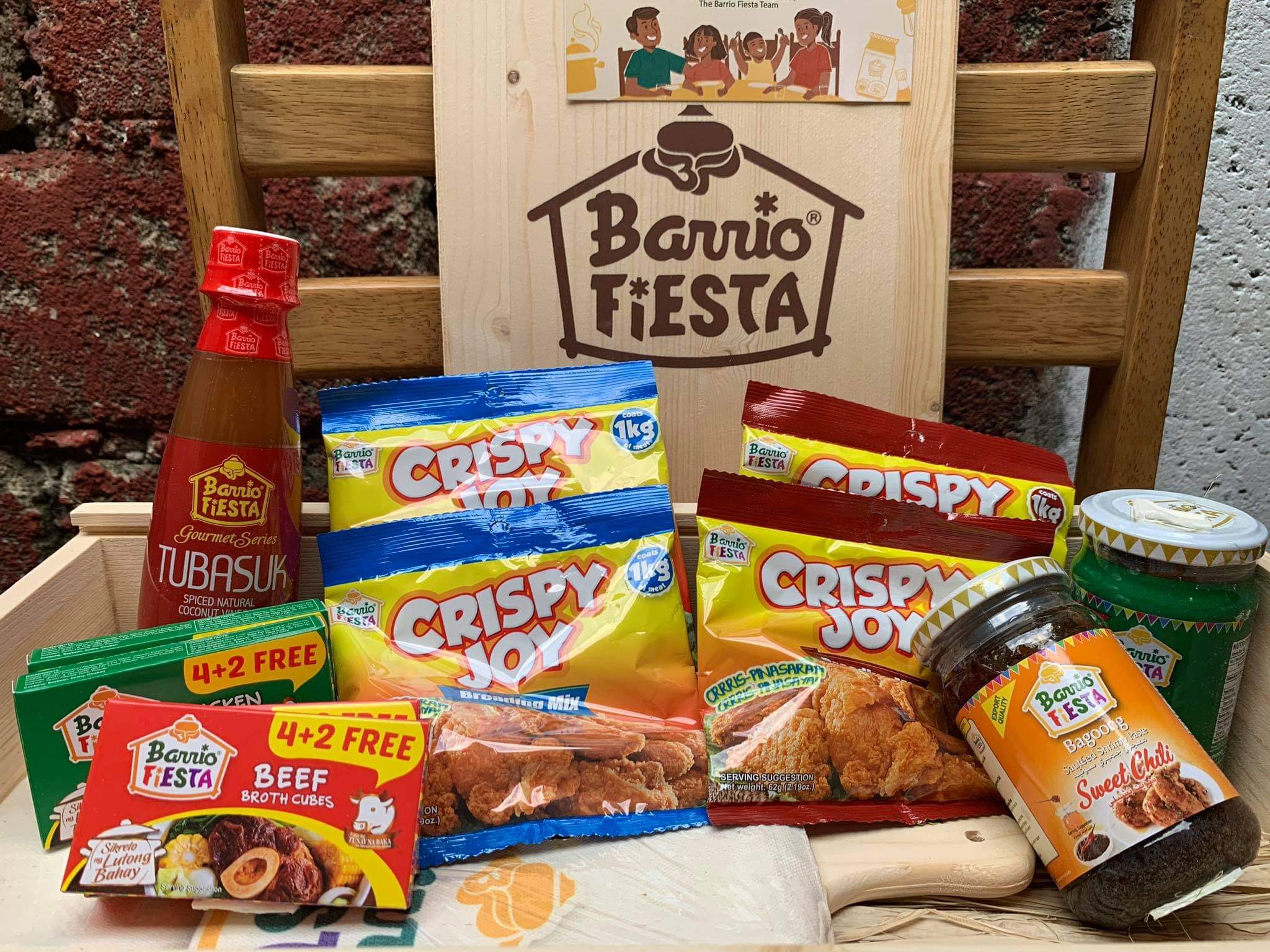 Barrio Fiesta sees bright spot in rise of ‘home cooks,’ online entrepreneurs amid pandemic