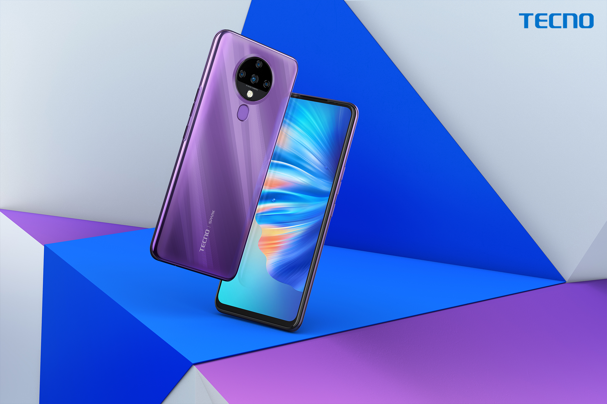 TECNO Mobile launches new AI-powered, revolutionary TECNO Spark 6 Series – A smartphone for the masses