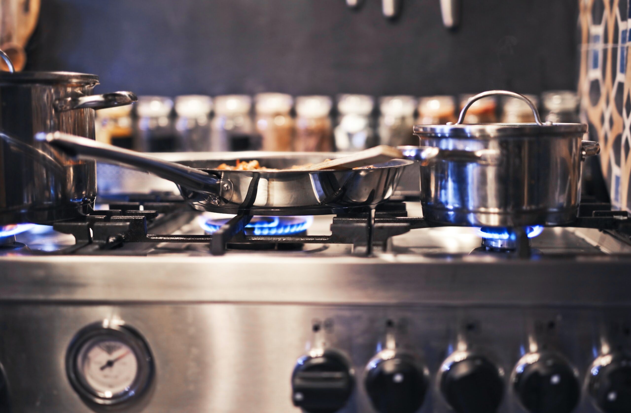 Level up your kitchen duties for the Holidays