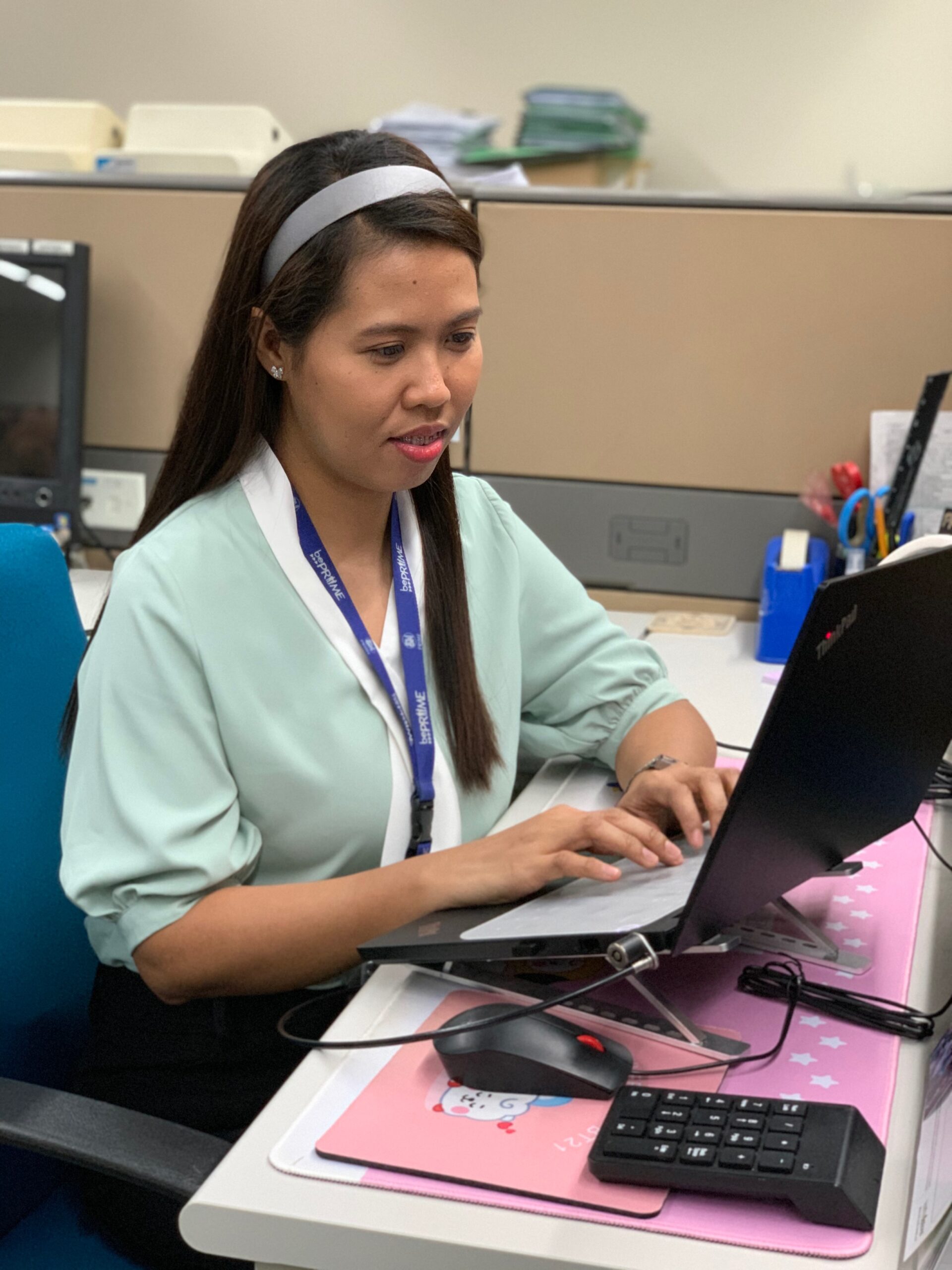 The Relentless Rizaly: From SM Foundation scholar to SM Prime accounting manager