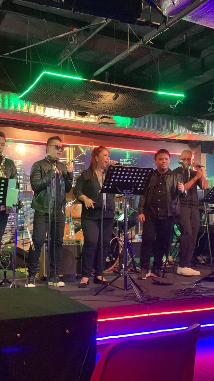 Filipina-American Singer, Madz Johnson Successfully Stages MadZ Live in ...