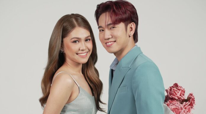 JM And Marielle Collaborate On “JMielle In Love” EP