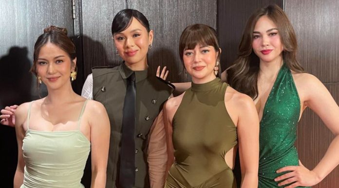 Janella, Sue, Kaila, And Charlie Star In ABS-CBN’s Gripping Suspense Thriller “What Lies Beneath”