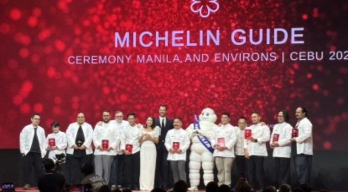 Philippines Joins Global Culinary Elite With First Michelin Stars