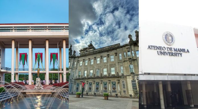 Record 35 Philippine Universities Recognized In 2026 QS Asia Rankings