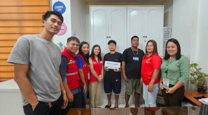 Caraga Man Rebuilds Life With DSWD’s Aid After 15 Years Away