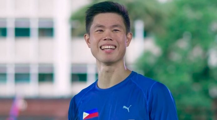 iWant Spotlights Filipino Pride In New Limited Series, “Gamechangers;” Features EJ Obiena In Pilot Episode