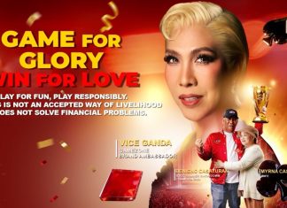 Vice Ganda and GameZone Showcase the True Heart of a Champion in New TVC
