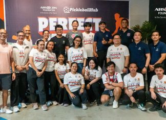Perfect Match Pickleball Tournament Rallies Players And Partners For A Cause