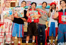 Alamat Unveils New Summer Anthem at Cheers Kitchenpalooza Regional Kickoff in Bicol