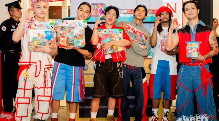 Alamat Unveils New Summer Anthem at Cheers Kitchenpalooza Regional Kickoff in Bicol