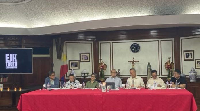 EJK Truth Commission Launched to Preserve Stories, Seek Truth, and Promote Healing