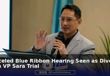 House Spokesperson Zia Alonto Adiong Says Scrapped Blue Ribbon Hearing Was Last-Minute Attempt to Divert Attention from VP Sara Trial