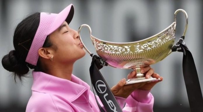 Eala Captures Birmingham Open Crown