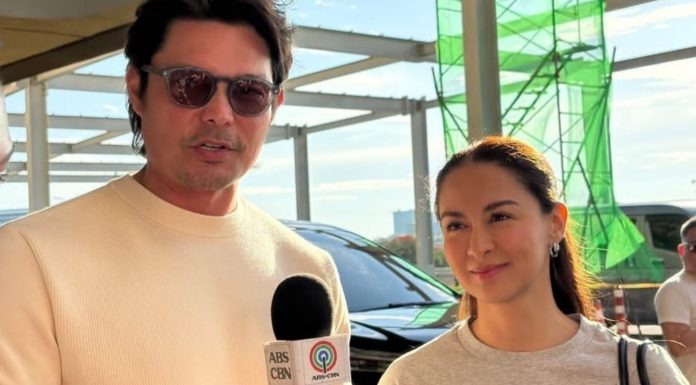 Dingdong Dantes And Marian Rivera Reunite For Star Cinema’s “Remember,” Begin Filming In Quebec
