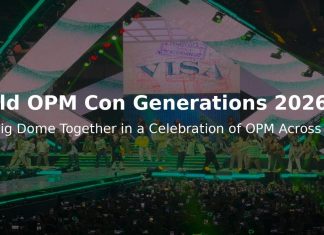Puregold OPM Con Generations 2026 Brings the Big Dome Together in a Celebration of OPM Across Generations