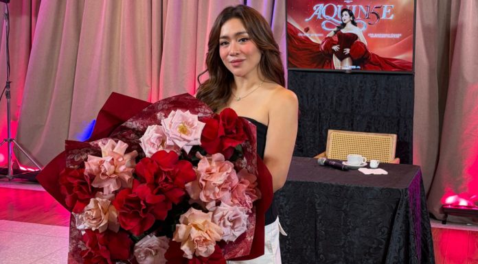 Angeline Celebrates 15-Year Journey Filled With Dreams Fulfilled In “AQuinse” Concert