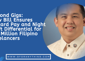 Beyond Gigs: New Bill Ensures Hazard Pay and Night Shift Differential for 1.5 Million Filipino Freelancers