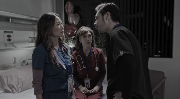 Hollywood-Filmed Filipino Series “Nurse The Dead” Heads To Season Finale On iWant
