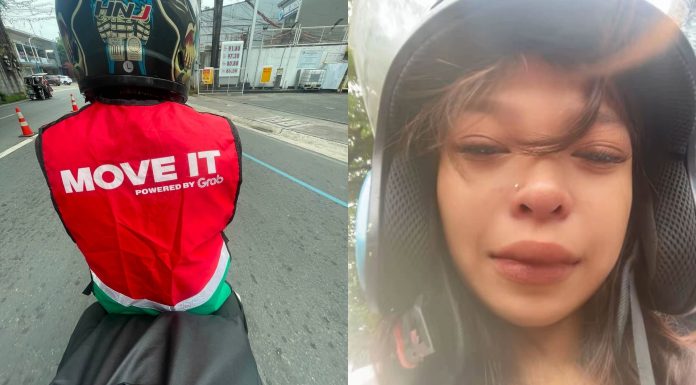 Motorcycle Taxi Driver Refuses Extra Fare After Assisting Stranded Student
