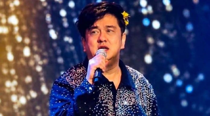 Jojo Mendrez Showcases Heartfelt Remake Of ‘Yakap’ At PMPC Star Awards For Music