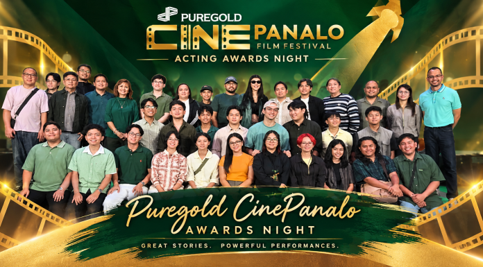Puregold CinePanalo Acting Awards Heat Up as Veterans Battle Rising Stars