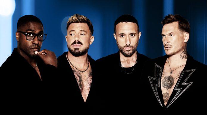 BLUE Celebrates 25 Years With Philippine Tour In Manila, Davao And Cebu This January 2027