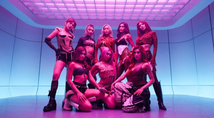BINI Represents Asia In Nickelodeon’s Kids’ Choice Awards 2026; Makes Their Debut On Vevo Studios