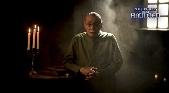 Joonee Gamboa Brings Chills In “Philippines’ Most Haunted”